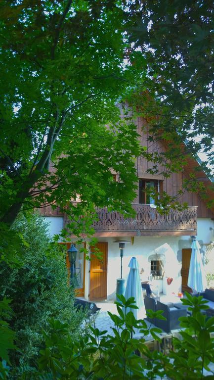 La Mazzeriniere Hotell Saint-Sylvestre  Eksteriør bilde
