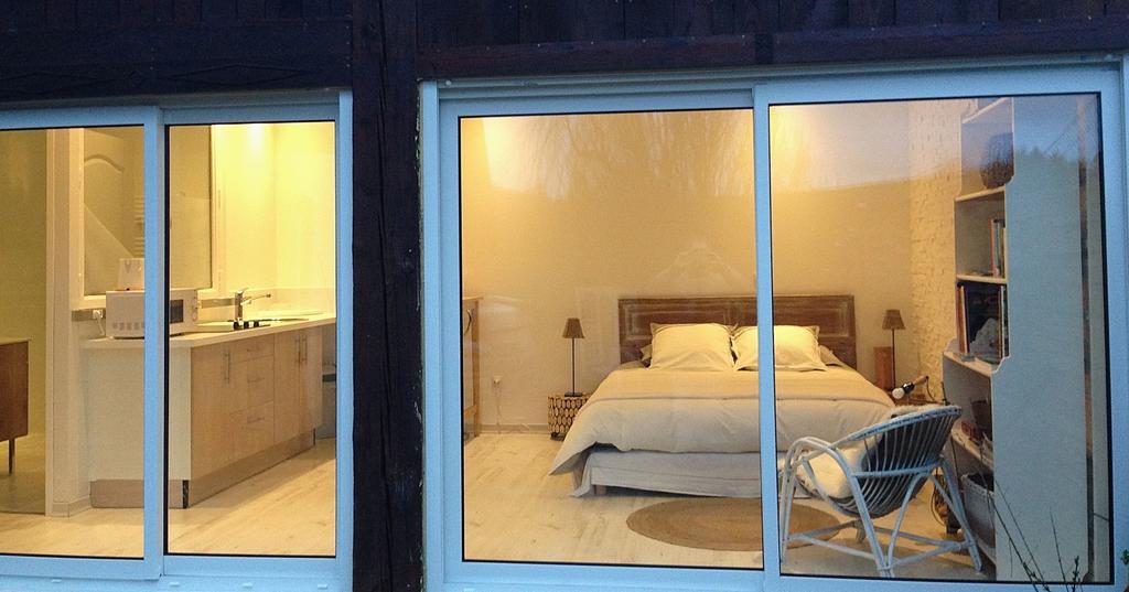 La Mazzeriniere Hotell Saint-Sylvestre  Eksteriør bilde